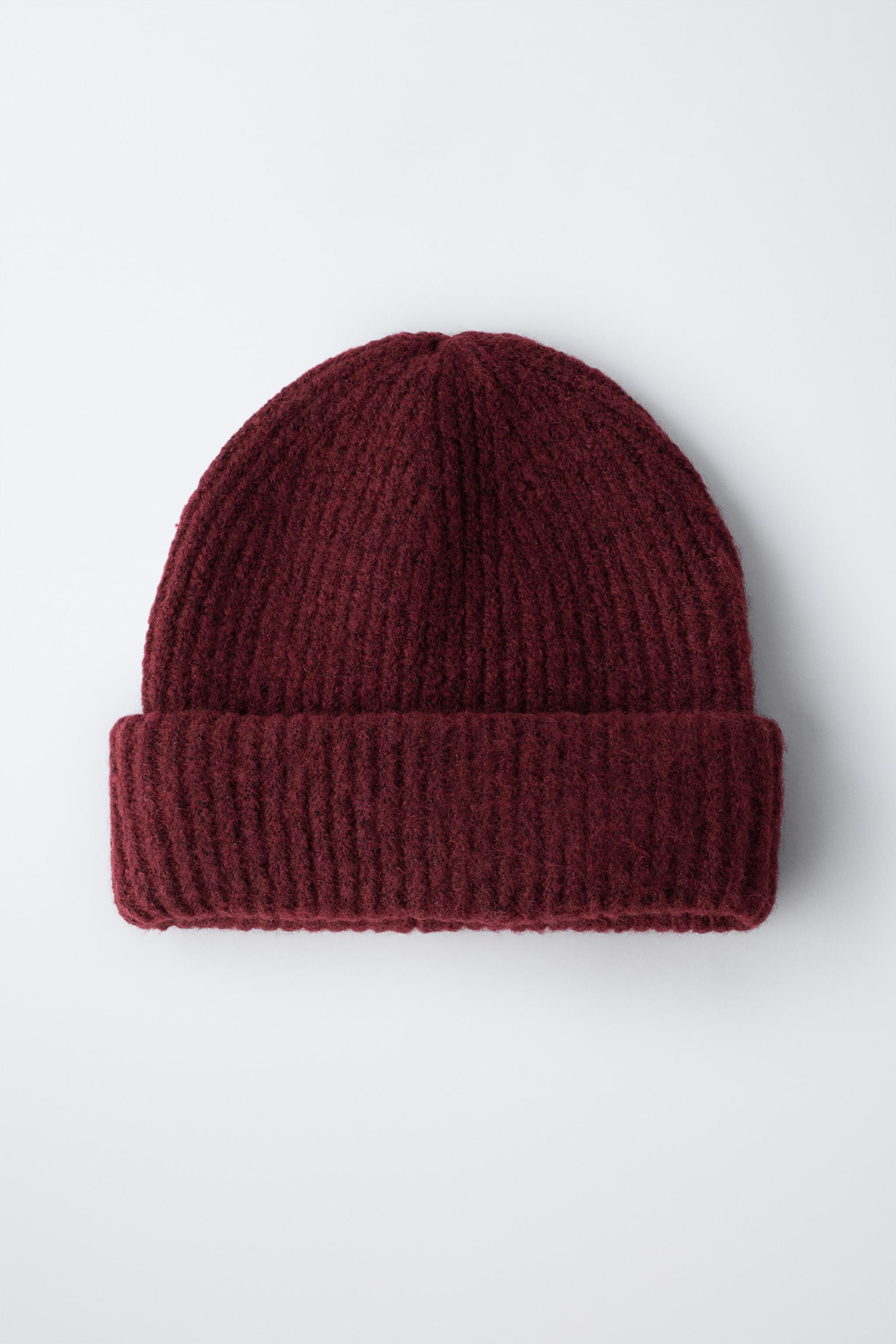 BASIC KNIT HAT